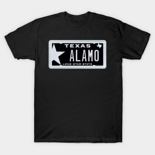 ALAMO TEXAS T-Shirt